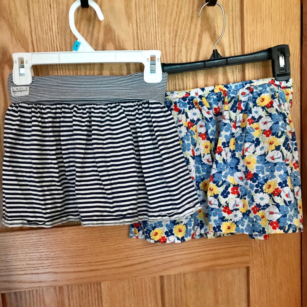 Polo Ralph Lauren girls size 5 skirts